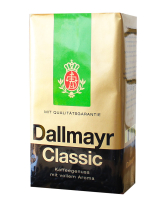 Фото продукту:Кава мелена Dallmayr Classic, 500 г (90/10)