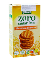 Фото продукта:Печенье без сахара GULLON ZERO Dorada Shortbread Bisquits, 330 г