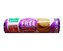 Фото продукта:Печенье без глютена GULLON Gluten FREE Digestive, 150 г