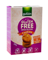 Фото продукту:Печиво без глютену GULLON Gluten FREE Cookies PASTAS, 200 г