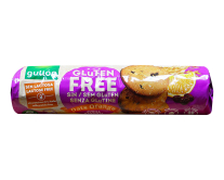 Фото продукта:Печенье без глютена овсяное с изюмом и апельсином GULLON Gluten FREE , 180 г