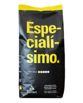 Фото продукту:Кава в зернах BURDET Especialisimo, 1 кг (100% арабіка)