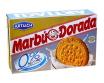 Фото продукта:Печенье без сахара ARTIACH Marbu Dorada, 400 г