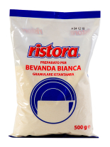 Фото продукту:Молоко сухе Bevanda bianca Ristora, гранули, 500 г