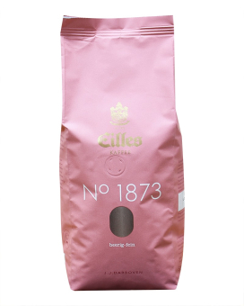 Фото продукту: Кава в зернах Eilles №1873 Beerig-Fein, 500 грам (100% арабіка)
