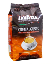 Фото продукта:Кофе в зернах Lavazza Crema e Gusto Tradizione Italiana, 1 кг (70/30)