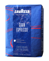Фото продукта:Кофе в зернах Lavazza Gran Espresso, 1 кг (60/40)