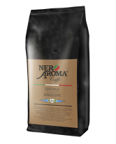 Фото продукту:Кава в зернах Nero Aroma Guatemala Maragogype, 1 кг (моносорт арабіки)