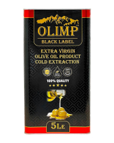 Фото продукту:Олія оливкова першого віджимання Extra Virgin Olive Oil Gold Extraction O...