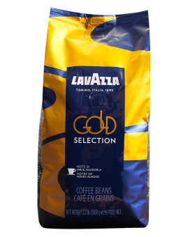 Фото продукту: Кава в зернах Lavazza Espresso Gold Selection, 1 кг (70/30)