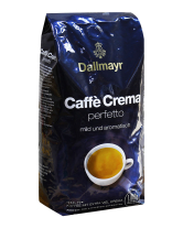 Фото продукту:Кава в зернах Dallmayr Caffe Crema Perfetto, 1 кг