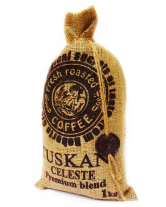 Фото продукту:Кава у зернах Tuskani Celeste, 1 кг (90/10)