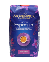 Кофе в зернах Movenpick Espresso, 500 грамм (90/10)