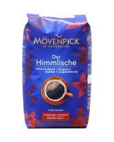 Фото продукту:Кава в зернах Movenpick Der Himmlische, 500 грам (100% арабіка)