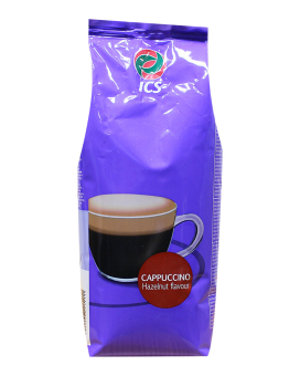 Фото продукта: Капучино Лесной орех ICS Cappuccino Hazelnut flavour, 1 кг