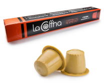Фото продукту:Кава в капсулах La Cоffina OVESUVIO Nespresso, 10 шт