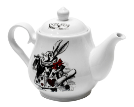 Фото продукта: Чайник заварочный Wilmax Белый кролик, 550 мл