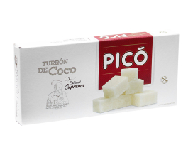 Фото продукту: Турон Pico кокос, 200 г