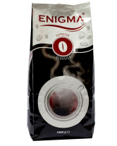 Фото продукта:Кофе в зернах Enigma Espresso Classico, 1 кг (20/80)