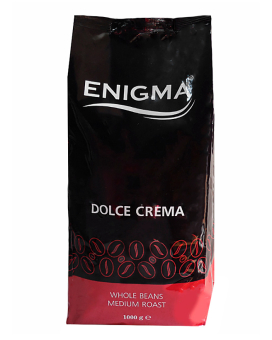 Кофе в зернах Enigma Dolce Crema, 1 кг (70/30)