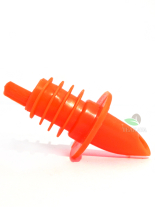 Фото продукта:Гейзер пробка Co-Rect оранжевая, пластик (силикон) 