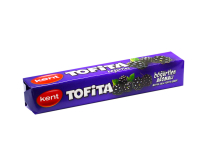 Фото продукта:Жевательные конфеты TOFITA Ежевика, 47 г