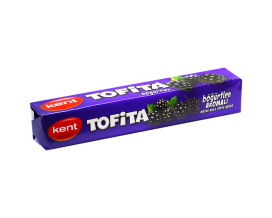 Фото продукта: Жевательные конфеты TOFITA Ежевика, 47 г