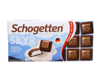 Фото продукту:Шоколад Schogetten Skyr, 100 г
