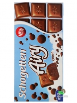 Фото продукту:Шоколад Schogetten Airy Chocco, 95 г