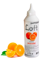 Фото продукту:Топінг LOFT Апельсин, 600 грам