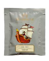 Фото продукта:Чай Teahouse Граф Грей (черный чай в пакетиках), 2 г