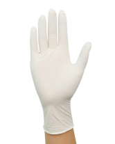 Фото продукта:Перчатки латексные смотровые, размер М, 100 шт