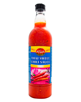 Фото продукту: Соус Чилі солодкий Asia Gold Thai Sweet Chilli Sauce 7%, 700 мл