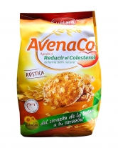 Печенье овсяное Cuetara Avenacol Rustica, 300 г