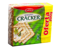 Крекер цельнозерновой Cuetara Integral Cracker, 600 г