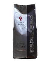 Фото продукту:Кава в зернах Prima Italiano CREMA AROMA Espresso, 1 кг (70/30)