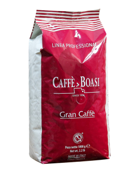 Фото продукта: Кофе в зернах Caffe Boasi Gran Caffe, 1 кг (70/30)