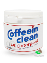 Средство для чистки кофемашин от кофейных масел Coffeein clean Detergent (таблетки 2,7 г), 500 г