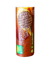 Фото продукту:Печиво шоколадне GULLON Digestive Choco Leche, 300 г