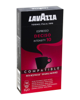 Фото продукта:Кофе в капсулах LAVAZZA DECISO Nespresso, 10 шт