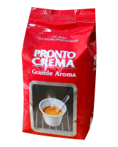 Фото продукта:Кофе в зернах Lavazza Pronto Crema Grande Aroma, 1 кг (80/20)