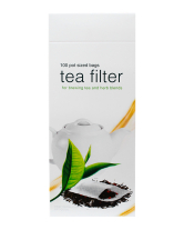 Фото продукту:Фільтр-пакети для чайника, 100 шт
