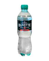 Фото продукту:Вода Buvette № 7 мінеральна лікувально-їдальня сильногазована, 0,5 л