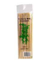 Фото продукту:Шампур бамбук d=2,5; 20 см, 100 шт
