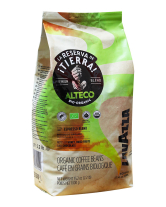 Фото продукту:Кава в зернах Lavazza Alteco Tierra Bio-organic, 1 кг