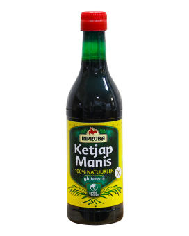 Фото продукта: Соевый соус сладкий INPROBA Ketjap Manis, 500 мл