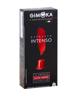 Фото продукта: Капсула Gimoka INTENSO Nespresso, 10 шт