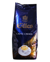 Кофе в зернах Eilles Caffe Crema, 1 кг (100% арабика)