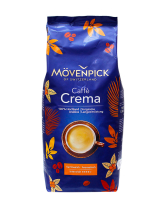 Фото продукту:Кава в зернах Movenpick Caffe Crema, 1 кг (100% арабіка)