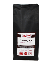 Фото продукта:Кофе в зернах Enigma India Cherry AA, 1 кг (моносорт робусты)